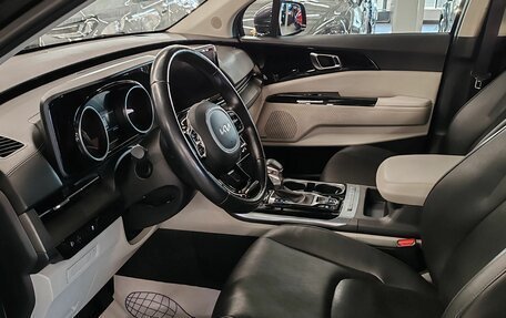 KIA Carnival, 2023 год, 4 200 000 рублей, 6 фотография