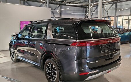 KIA Carnival, 2023 год, 4 200 000 рублей, 4 фотография