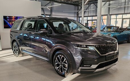 KIA Carnival, 2023 год, 4 200 000 рублей, 2 фотография