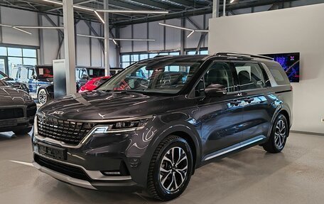 KIA Carnival, 2023 год, 4 200 000 рублей, 3 фотография