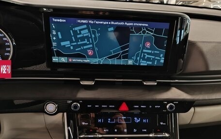 KIA Carnival, 2023 год, 4 200 000 рублей, 10 фотография