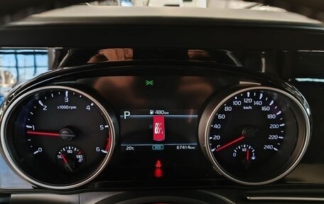 KIA Carnival, 2023 год, 4 200 000 рублей, 14 фотография