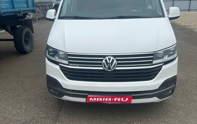 Volkswagen Caravelle T6 рестайлинг, 2021 год, 3 500 000 рублей, 1 фотография