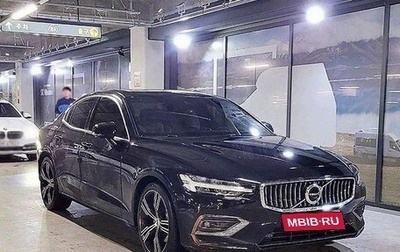 Volvo S60 III, 2021 год, 2 770 000 рублей, 1 фотография