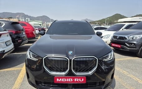 BMW X3, 2024 год, 6 300 011 рублей, 1 фотография