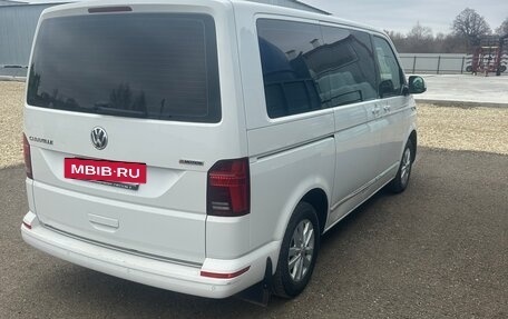 Volkswagen Caravelle T6 рестайлинг, 2021 год, 3 500 000 рублей, 5 фотография