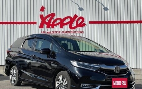Honda Shuttle II, 2022 год, 1 400 000 рублей, 3 фотография