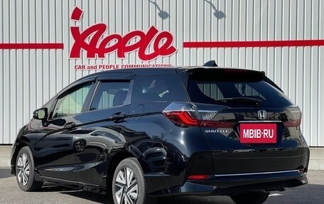 Honda Shuttle II, 2022 год, 1 400 000 рублей, 4 фотография
