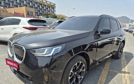 BMW X3, 2024 год, 6 300 011 рублей, 2 фотография