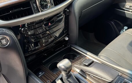 Lexus LX III, 2020 год, 11 900 000 рублей, 12 фотография