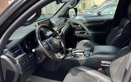 Lexus LX III, 2020 год, 11 900 000 рублей, 15 фотография