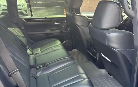 Lexus LX III, 2020 год, 11 900 000 рублей, 6 фотография