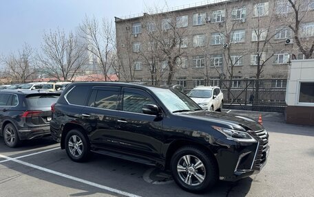 Lexus LX III, 2020 год, 11 900 000 рублей, 16 фотография