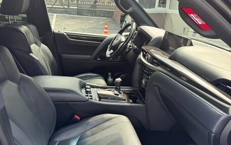 Lexus LX III, 2020 год, 11 900 000 рублей, 9 фотография