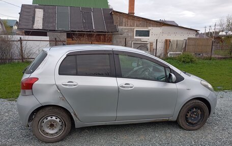 Toyota Vitz, 2005 год, 400 000 рублей, 4 фотография