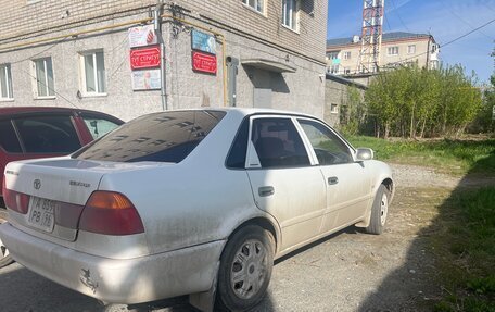 Toyota Sprinter VIII (E110), 2000 год, 300 000 рублей, 2 фотография
