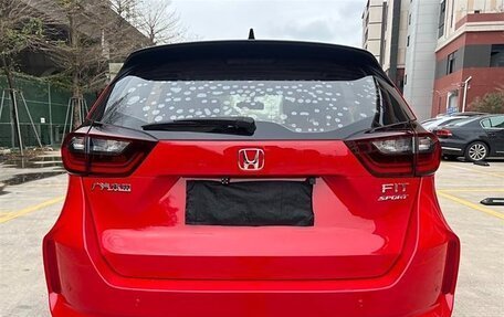 Honda Fit, 2021 год, 1 250 000 рублей, 3 фотография