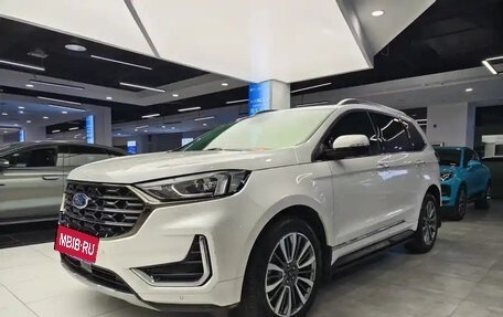 Ford Edge II рестайлинг, 2022 год, 2 310 013 рублей, 3 фотография