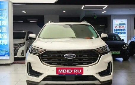 Ford Edge II рестайлинг, 2022 год, 2 310 013 рублей, 2 фотография