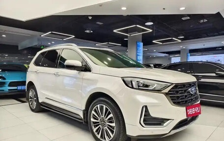 Ford Edge II рестайлинг, 2022 год, 2 310 013 рублей, 1 фотография
