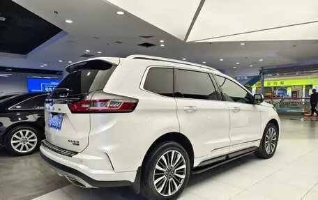 Ford Edge II рестайлинг, 2022 год, 2 310 013 рублей, 6 фотография