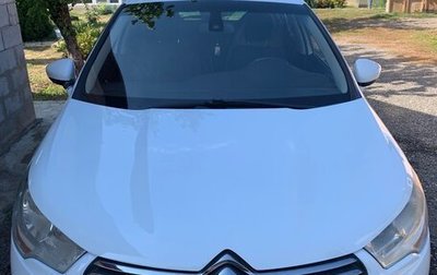 Citroen C4 II рестайлинг, 2012 год, 850 000 рублей, 1 фотография
