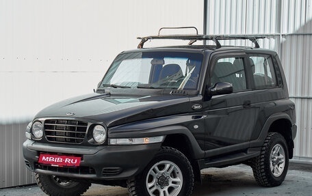 ТагАЗ Tager, 2011 год, 750 000 рублей, 1 фотография