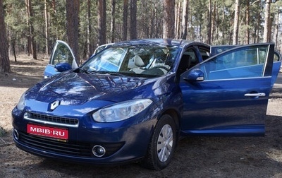 Renault Fluence I, 2011 год, 480 000 рублей, 1 фотография
