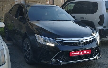 Toyota Camry, 2016 год, 2 200 000 рублей, 1 фотография