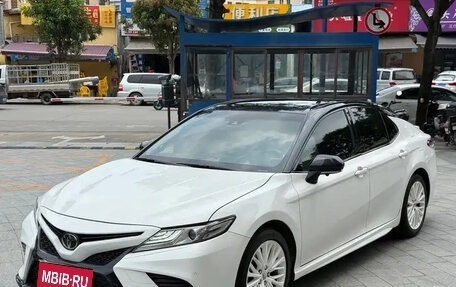 Toyota Camry, 2020 год, 2 015 000 рублей, 1 фотография