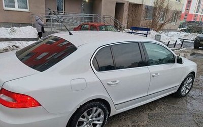 Skoda Superb III рестайлинг, 2008 год, 999 999 рублей, 1 фотография