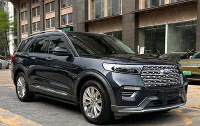 Ford Explorer VI, 2022 год, 2 690 013 рублей, 1 фотография