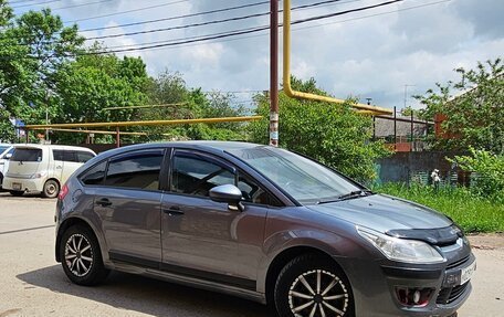 Citroen C4 II рестайлинг, 2010 год, 410 000 рублей, 1 фотография