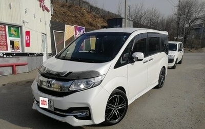 Honda Stepwgn IV, 2016 год, 2 200 000 рублей, 1 фотография