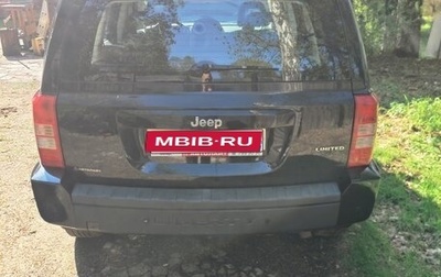 Jeep Liberty (Patriot), 2008 год, 1 100 000 рублей, 1 фотография