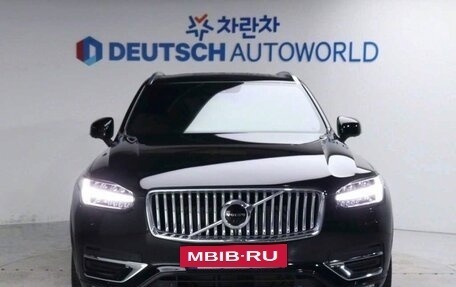 Volvo XC90 II рестайлинг, 2021 год, 5 230 000 рублей, 2 фотография