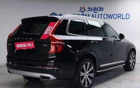 Volvo XC90 II рестайлинг, 2021 год, 5 230 000 рублей, 3 фотография