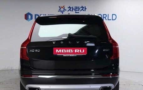 Volvo XC90 II рестайлинг, 2021 год, 5 230 000 рублей, 4 фотография