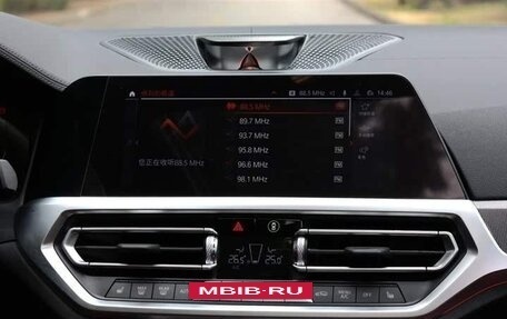 BMW 4 серия, 2022 год, 4 750 000 рублей, 15 фотография