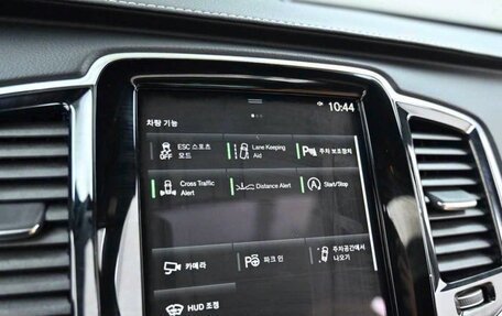 Volvo XC90 II рестайлинг, 2021 год, 5 230 000 рублей, 12 фотография