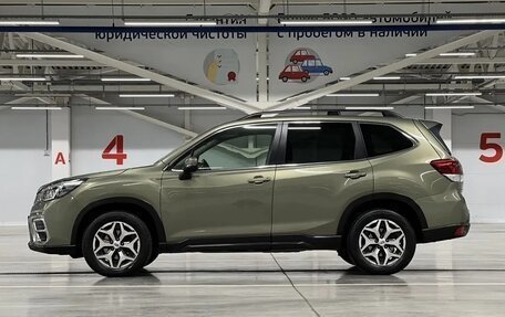 Subaru Forester, 2020 год, 2 879 000 рублей, 12 фотография