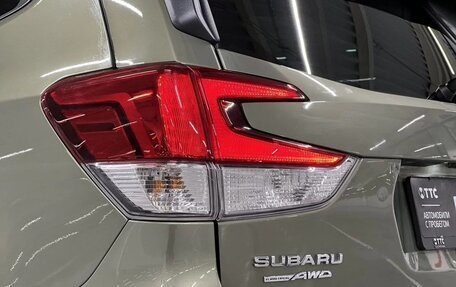Subaru Forester, 2020 год, 2 879 000 рублей, 11 фотография