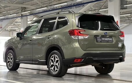 Subaru Forester, 2020 год, 2 879 000 рублей, 13 фотография