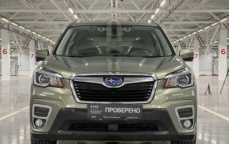 Subaru Forester, 2020 год, 2 879 000 рублей, 15 фотография