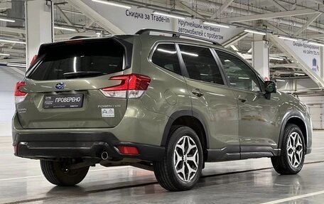 Subaru Forester, 2020 год, 2 879 000 рублей, 18 фотография