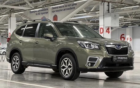 Subaru Forester, 2020 год, 2 879 000 рублей, 16 фотография