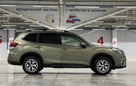 Subaru Forester, 2020 год, 2 879 000 рублей, 17 фотография