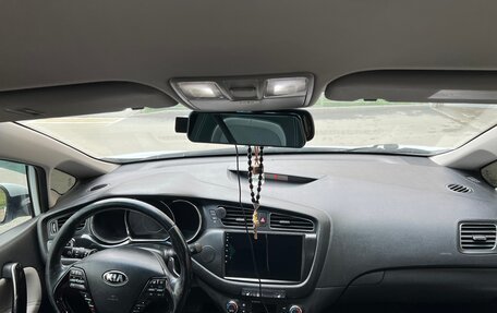 KIA cee'd III, 2013 год, 1 490 000 рублей, 11 фотография