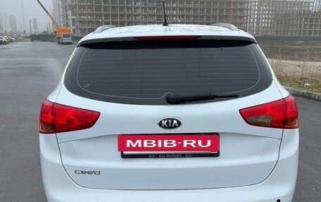 KIA cee'd III, 2013 год, 1 490 000 рублей, 3 фотография