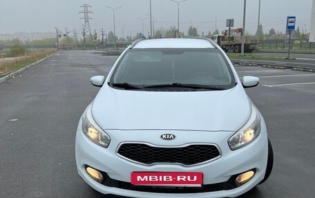 KIA cee'd III, 2013 год, 1 490 000 рублей, 5 фотография